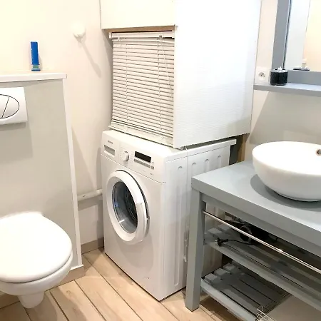 Apartment Studio Rue Du Petit Doucy *