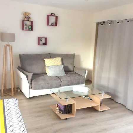 Studio Rue Du Petit Doucy *