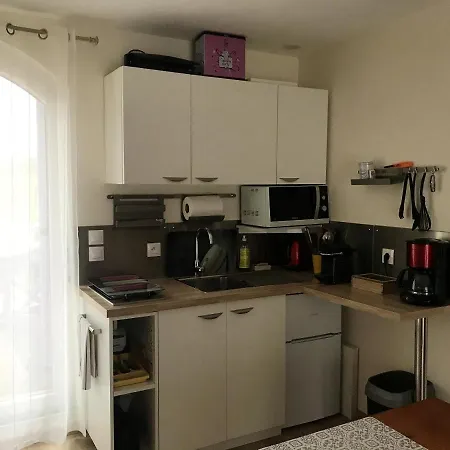 Studio Rue Du Petit Doucy